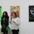 Retrospektiva u 26 slika: U KC "Ribnica" otvorena izložba kraljevačke umetnice Alise Matović (foto)