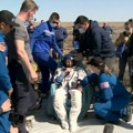 Sojuz MS-24 uspešno sleteo na Zemlju nakon misije na ISS FOTO