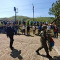 Grdelica je mesto stradanja i mučeništva! Ministar Selaković: Svakodnevno podsećanje na ove žrtve je putokaz za budućnost