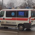 Hitna pomoć: U pet saobraćajnih nezgoda u Beogradu lakše povređeno sedam osoba