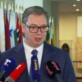 Mogu da kažem da smo podigli ugled Srbije Vučić: Upozorio sam na nepopravljivu štetu koju usvajanje rezolucije o Srebrenici…