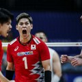 Poraz od Japana, Srbija iza Kube u borbi za Olimpijske igre