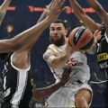 Šansa za Partizan i zvezdu? Aktuelni ''MVP'' Evrolige sve dalje od produžetka ugovora sa sadašnjim klubom