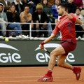 Novak Đoković sutra igra treći meč po redu na terenu “Filip Šatrije”