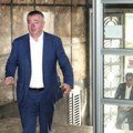 Dušan Bajatović Za dnevnik Pobeda u Novom Sadu je čista
