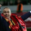 Euro 2024: Kako je bivši fudbaler Arsenala Silvinjo postao heroj albanske reprezentacije
