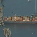 Nakon dva i po meseca: Kanal u luci Baltimor je ponovo otvoren, posada morala da ukloni olupine teške 50.000 tona