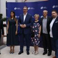 Vučić: Verujem da će "Napredak" i u godinama pred nama nastaviti da bude mesto susreta teorije i prakse