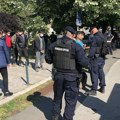 Saobraćajni policajac krijumčario 67 migranata