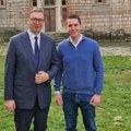 Vučić posle napada na Danila: Nije više dete, ali će uvek biti moj sin, izborićemo se za normalnu Srbiju