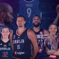 Spektakl u Lionu - košarkaši i košarkašice Srbije protiv Francuza u Parkerovu čast