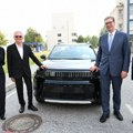 U Kragujevcu počinje serijska proizvodnja prvog električnog automobila na Balkanu