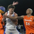 Basketaši Holandije osvojili olimpijsko zlato pobedom protiv Francuske u produžetku