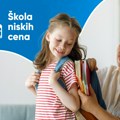 Komplet školskog pribora za 1500 dinara? Naći ćete ga u Pepcu