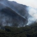 Požar koji je ugrožavao naselja Žagubicu i Suvi Do lokalizovan, vatra na Beljanici ne jenjava