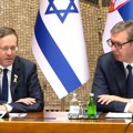 "Srbija bi donela mir Izraelu i palestincima" Značaj posete izraelskog predsednika: Ovo je najbolja spoljnopolitička odluka!