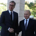 Ovu rečenicu je Putin ponovio dva puta: Vučić otkrio detalje razgovora sa predsednikom Rusije