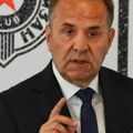 "Nismo mi došli da budemo popularni, biće rezova!" Rasim LJajić o zatečenoj situaciji u FK Partizan, otkazima, ko se "boji"…