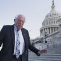 Američki senator Berni Sanders za Gardijan: Ne slažem se sa Haris oko Izraela, ali je Tramp još gori