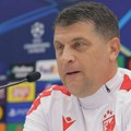 Milojević: "Neka bude Miloje bunkeraš! Stiže nam najbolji tim u Evropi... Nemaju čime da nas iznenade"