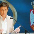 "Na tragediji se na gradi politika" Brnabić: Opozicija beži od referenduma o poverenju predsedniku jer znaju da je narod uz…