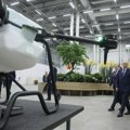 Putin naložio stvaranje plana za gradnju zemaljske i satelitske infrastrukture za dronove