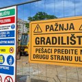 Pad broja izdatih građevinskih dozvola na godišnjem nivou za 2,5 procentna poena