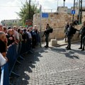 EU upozorava na pokušaje promjene statusa quo u Jerusalemu