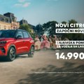 Citroen sajamska ponuda