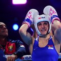 Anđela Branković "bije" za zlato! Srbija ima prvu svetsku šampionku u boksu