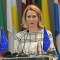 „Čula sam poziv studenata“: Šta je sve rekla Kaja Kalas na konferenciji koju je održala bez Vučića