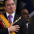 "Progresivno smanjenje ubistava biće cilj": Ekvadorski predsednik Danijel Noboa položio zakletvu