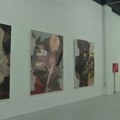Izložba „Između forme i bezobličja“ Aleksandra Stanojevića do 5. juna u Galeriji „Štab“