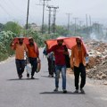 Severnu Indiju pogodio toplotni talas: Temperatura i preko 45 stepeni
