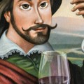 Otvaranje 12. izložbe "Umetnost i vino" u subotu, 14. juna