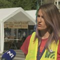 Nastavlja se protest akademske zajednice ispred Vlade Srbije - trojanski konj i dan za studente