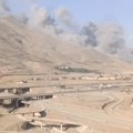 Teheran opet gori: Zapadni i istočni delovi grada pod udarom Izraela (video)