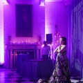 Događaj "La Divina: Večna Kalas" u Belom dvoru u čast slavne operske pevačice (foto)