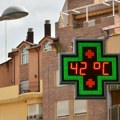 Vrela masa iz Afrike stiže u Srbiju - biće pakleno