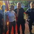 I načelnica inspekcije rame uz rame s vatrogascima u borbi s požarima Teška noć iza Kragujevčana (foto)