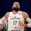 Valančjunas: Kada se trejd završi, sastavićemo plan za put u Denver