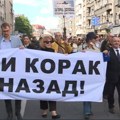 Advokatska komora Srbije stupila u trodnevni štrajk