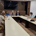 Savet za bezbednost poziva na dijalog i deblokadu deponije