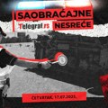 "Budite vidljivi, posebno u noćnim uslovima": Pojačana kontrola saobraćaja tokom vikenda