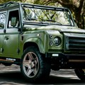 ECD Land Rover sa više od 700 KS