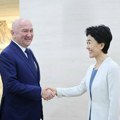 Ministar Popović u Pekingu poručio da je Kina ključni strateški partner Srbije