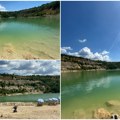 Tirkizna voda, besplatan ulaz, ležaljke... "Sremski Karibi" sve popularniji među Srbima kupanje zabranjeno, a gužve iz dana u…