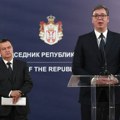 Dačić: Nisam rekao da smo prevareni Vučić ili ja, mislio sam na nesprovođenje Briselskog sporazuma