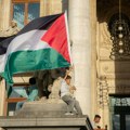 Podrška Palestinskoj akciji