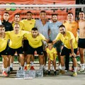TURNIR “TANASKO RAJIĆ 2025”: SGM Stojanović odbranio titulu šampiona